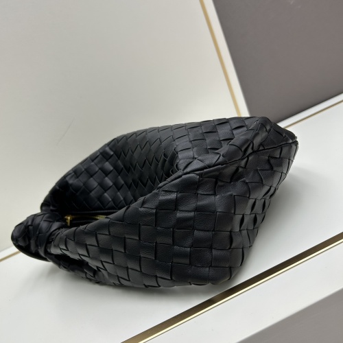 Replica Bottega Veneta BV AAA Quality Handbags In Black For Women #1247716 $220.00 USD for Wholesale