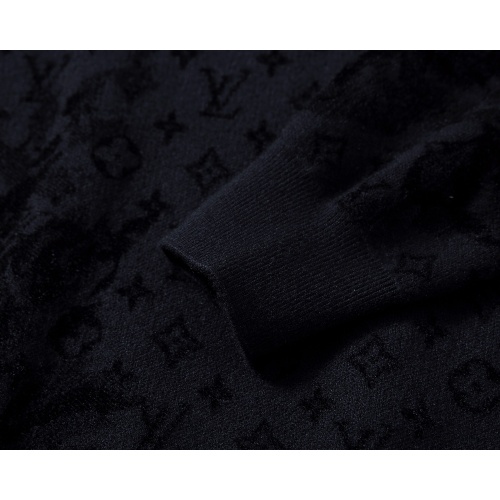 Replica Louis Vuitton LV Sweaters Long Sleeved For Men #1247726 $48.00 USD for Wholesale