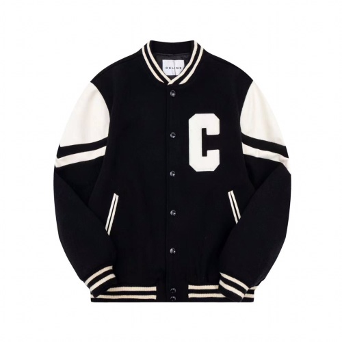 Celine Jackets Long Sleeved For Unisex #1247742 $102.00 USD, Wholesale Replica Celine Jackets