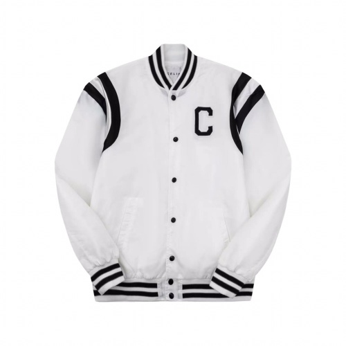 Celine Jackets Long Sleeved For Unisex #1247743 $85.00 USD, Wholesale Replica Celine Jackets