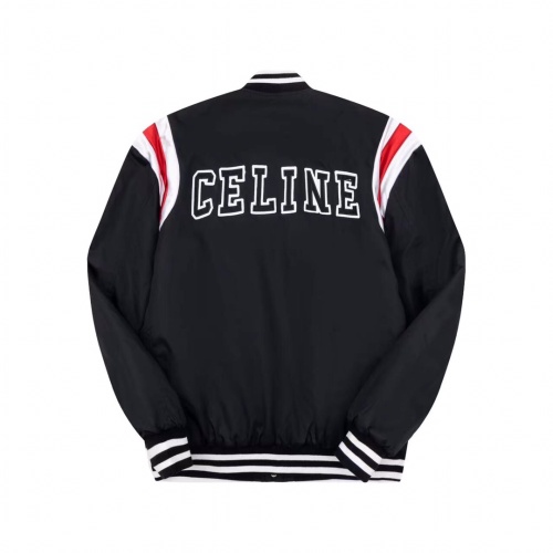 Replica Celine Jackets Long Sleeved For Unisex #1247744 $85.00 USD for Wholesale