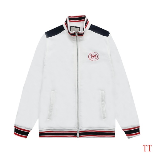 Gucci Jackets Long Sleeved For Unisex #1247769 $68.00 USD, Wholesale Replica Gucci Jackets