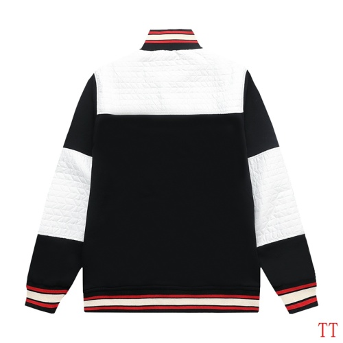 Replica Gucci Jackets Long Sleeved For Unisex #1247771 $68.00 USD for Wholesale