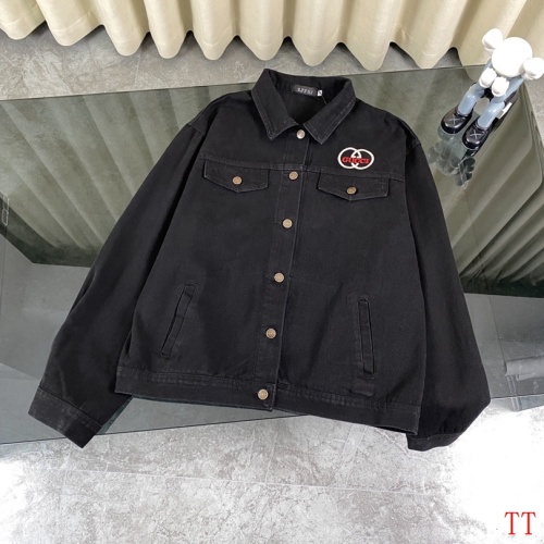 Gucci Jackets Long Sleeved For Unisex #1247772 $68.00 USD, Wholesale Replica Gucci Jackets