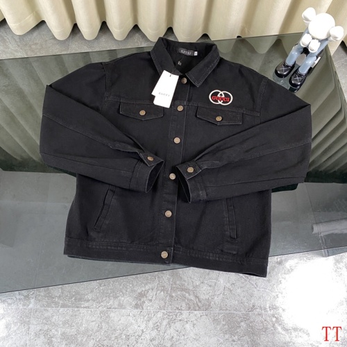 Replica Gucci Jackets Long Sleeved For Unisex #1247772 $68.00 USD for Wholesale