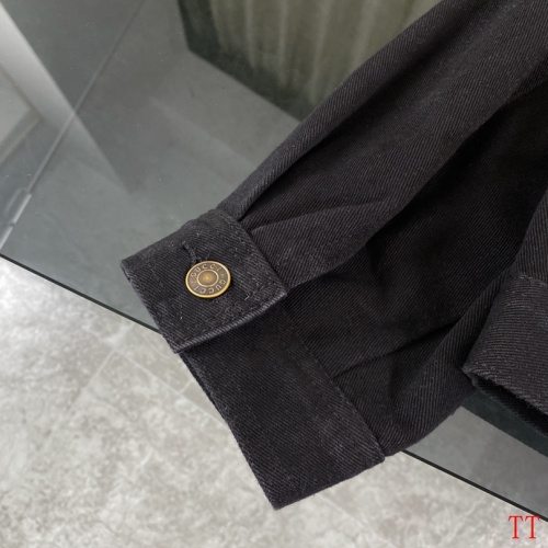 Replica Gucci Jackets Long Sleeved For Unisex #1247772 $68.00 USD for Wholesale