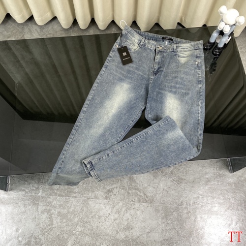 Replica Givenchy Jeans For Unisex #1247774 $60.00 USD for Wholesale