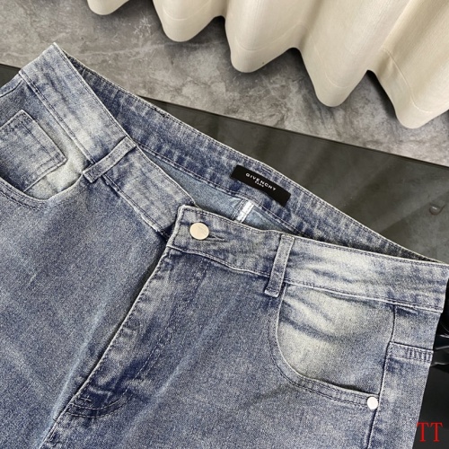 Replica Givenchy Jeans For Unisex #1247774 $60.00 USD for Wholesale