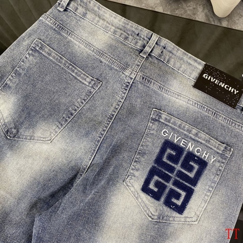 Replica Givenchy Jeans For Unisex #1247774 $60.00 USD for Wholesale