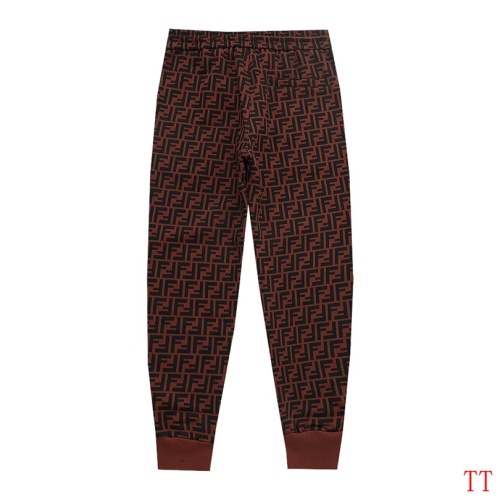 Replica Fendi Pants For Unisex #1247778 $56.00 USD for Wholesale