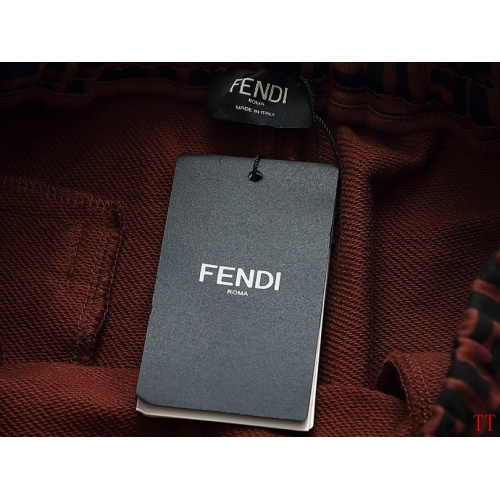 Replica Fendi Pants For Unisex #1247778 $56.00 USD for Wholesale