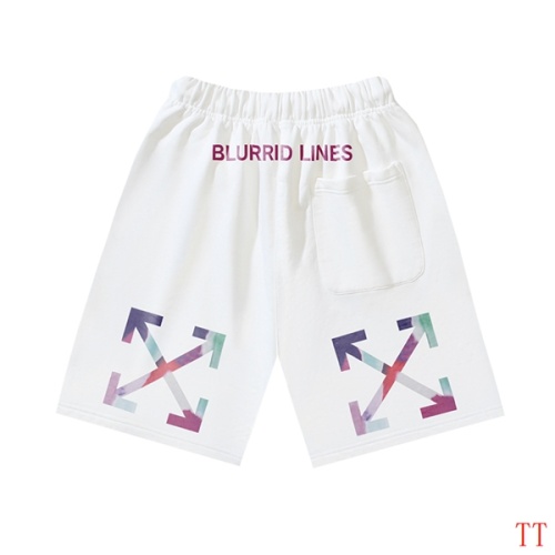 Off-White Pants For Unisex #1247793 $45.00 USD, Wholesale Replica Off-White Pants