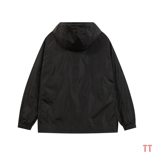 Replica Prada Jackets Long Sleeved For Unisex #1247797 $56.00 USD for Wholesale