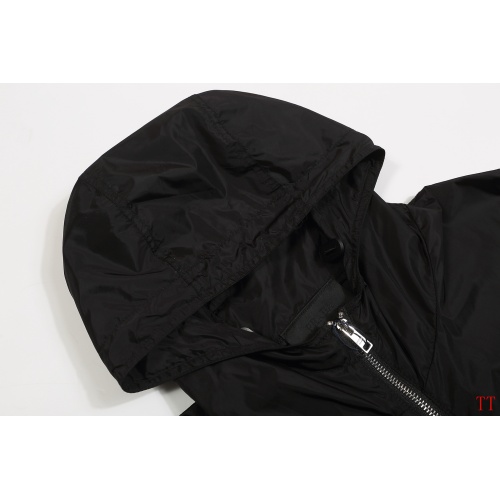 Replica Prada Jackets Long Sleeved For Unisex #1247797 $56.00 USD for Wholesale