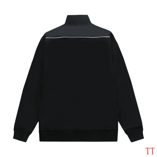 Replica Prada Jackets Long Sleeved For Unisex #1247799 $64.00 USD for Wholesale