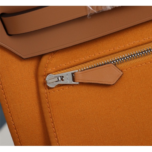 Replica Hermes AAA Quality Handbags For Women #1247802 $165.00 USD for Wholesale