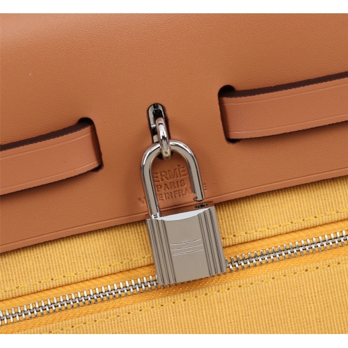 Replica Hermes AAA Quality Handbags For Women #1247803 $165.00 USD for Wholesale