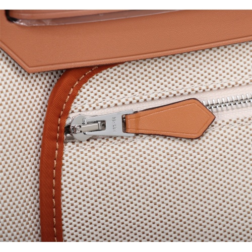 Replica Hermes AAA Quality Handbags For Women #1247804 $165.00 USD for Wholesale