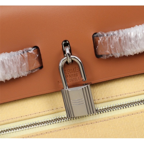 Replica Hermes AAA Quality Handbags For Women #1247806 $165.00 USD for Wholesale