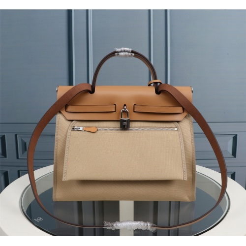 Replica Hermes AAA Quality Handbags For Women #1247807 $165.00 USD for Wholesale