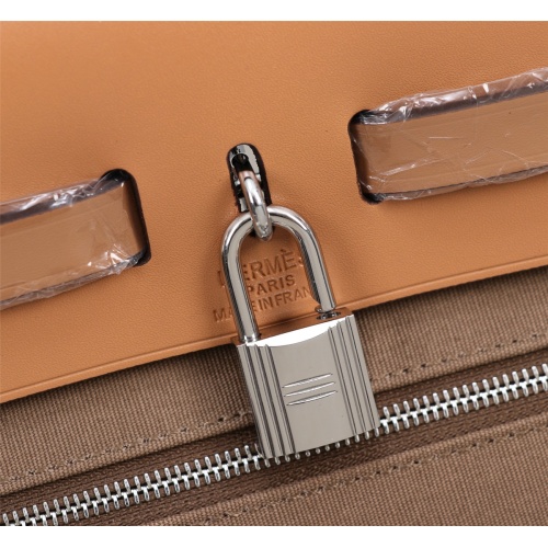 Replica Hermes AAA Quality Handbags For Women #1247808 $165.00 USD for Wholesale