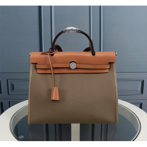 Hermes AAA Quality Handbags For Women #1247809 $165.00 USD, Wholesale Replica Hermes AAA Quality Handbags