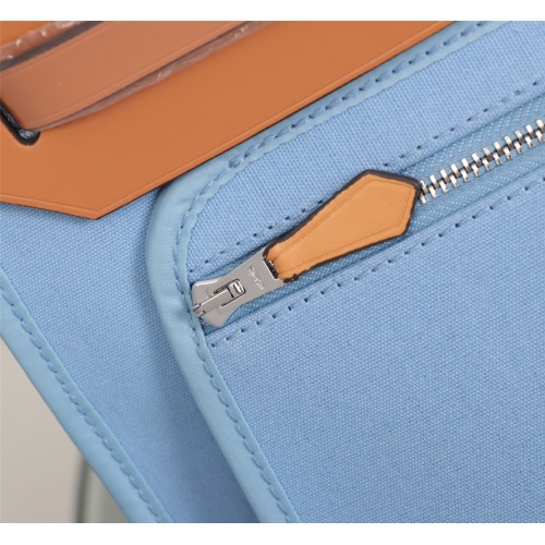 Replica Hermes AAA Quality Handbags For Women #1247812 $165.00 USD for Wholesale