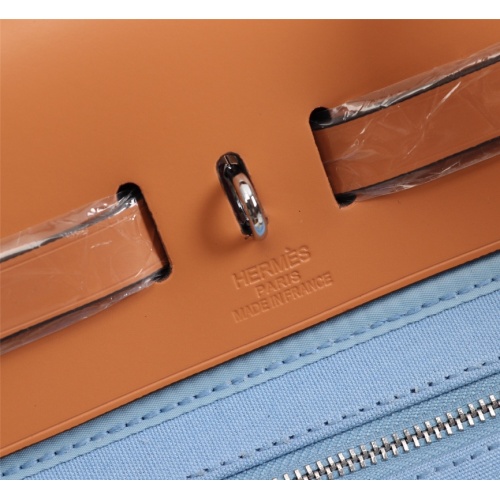 Replica Hermes AAA Quality Handbags For Women #1247812 $165.00 USD for Wholesale