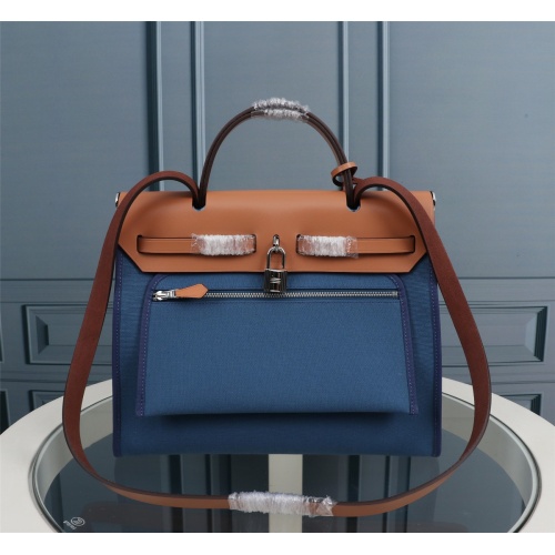 Replica Hermes AAA Quality Handbags For Women #1247813 $165.00 USD for Wholesale