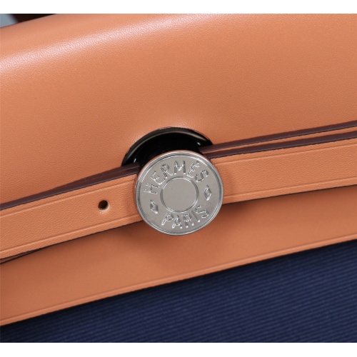 Replica Hermes AAA Quality Handbags For Women #1247814 $165.00 USD for Wholesale