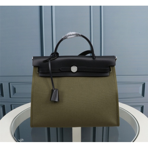 Hermes AAA Quality Handbags For Women #1247818 $165.00 USD, Wholesale Replica Hermes AAA Quality Handbags