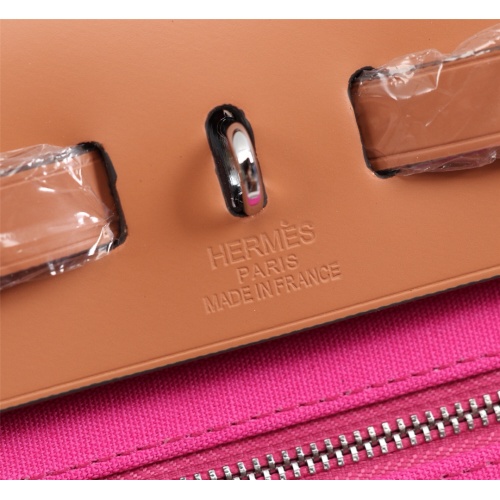 Replica Hermes AAA Quality Handbags For Women #1247820 $165.00 USD for Wholesale