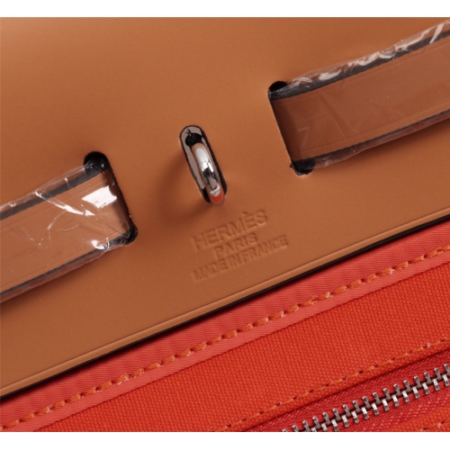 Replica Hermes AAA Quality Handbags For Women #1247822 $165.00 USD for Wholesale