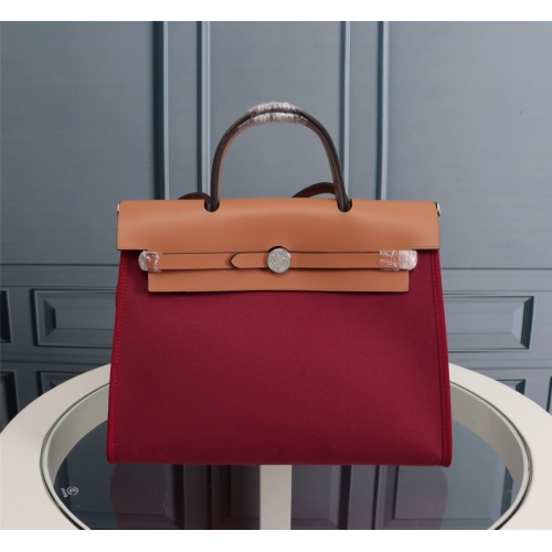 Hermes AAA Quality Handbags For Women #1247827 $165.00 USD, Wholesale Replica Hermes AAA Quality Handbags