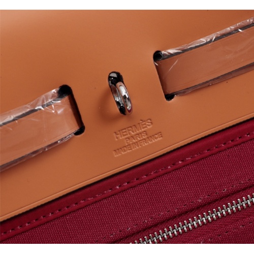 Replica Hermes AAA Quality Handbags For Women #1247827 $165.00 USD for Wholesale