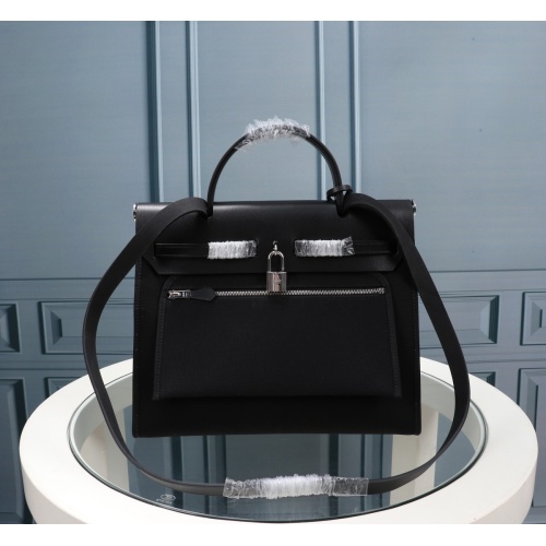 Replica Hermes AAA Quality Handbags For Women #1247828 $165.00 USD for Wholesale