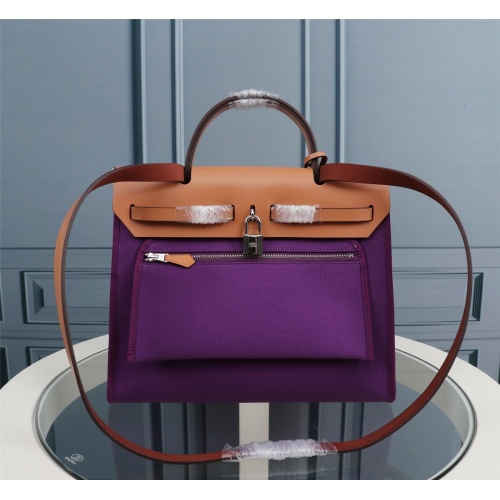 Replica Hermes AAA Quality Handbags For Women #1247829 $165.00 USD for Wholesale