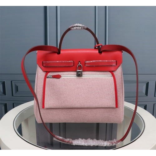 Replica Hermes AAA Quality Handbags For Women #1247832 $182.00 USD for Wholesale