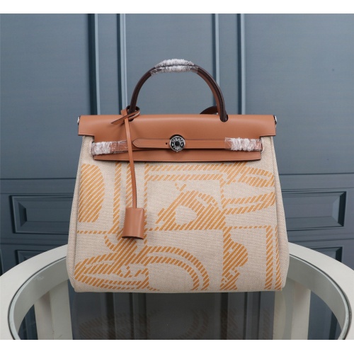 Hermes AAA Quality Handbags For Women #1247834 $182.00 USD, Wholesale Replica Hermes AAA Quality Handbags