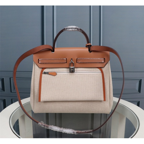 Replica Hermes AAA Quality Handbags For Women #1247834 $182.00 USD for Wholesale