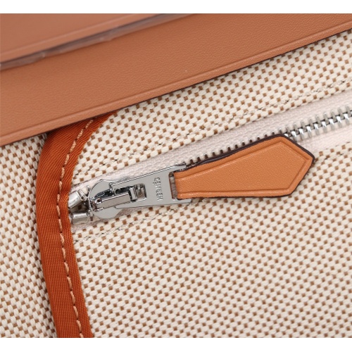 Replica Hermes AAA Quality Handbags For Women #1247834 $182.00 USD for Wholesale