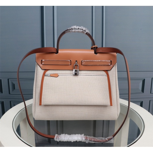 Replica Hermes AAA Quality Handbags For Women #1247837 $182.00 USD for Wholesale