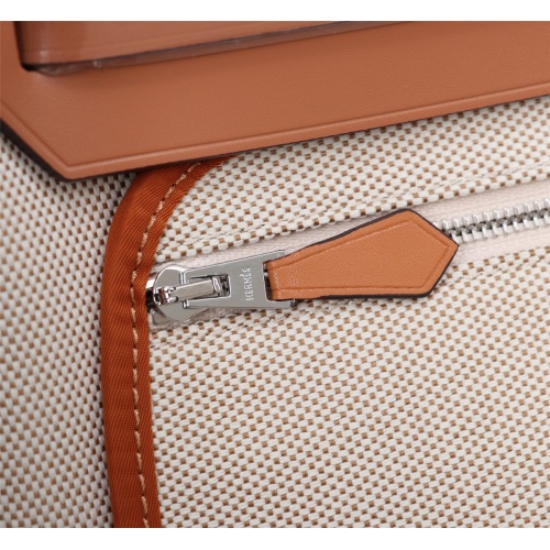 Replica Hermes AAA Quality Handbags For Women #1247837 $182.00 USD for Wholesale