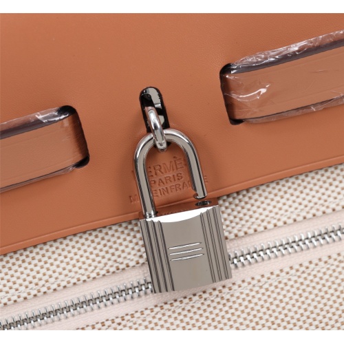 Replica Hermes AAA Quality Handbags For Women #1247837 $182.00 USD for Wholesale