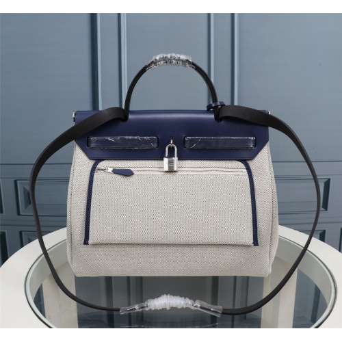 Replica Hermes AAA Quality Handbags For Women #1247842 $182.00 USD for Wholesale