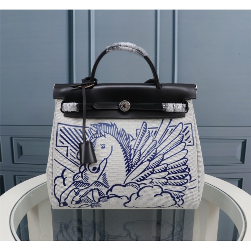 Hermes AAA Quality Handbags For Women #1247843 $182.00 USD, Wholesale Replica Hermes AAA Quality Handbags