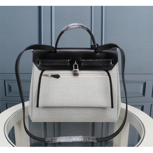 Replica Hermes AAA Quality Handbags For Women #1247843 $182.00 USD for Wholesale