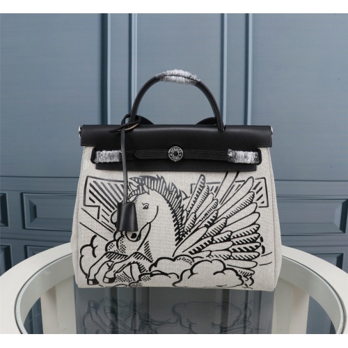 Hermes AAA Quality Handbags For Women #1247846 $182.00 USD, Wholesale Replica Hermes AAA Quality Handbags