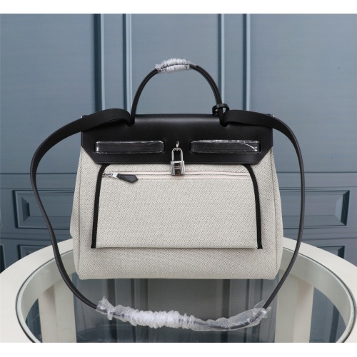 Replica Hermes AAA Quality Handbags For Women #1247846 $182.00 USD for Wholesale