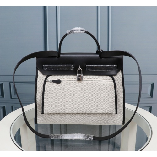 Replica Hermes AAA Quality Handbags For Women #1247847 $182.00 USD for Wholesale